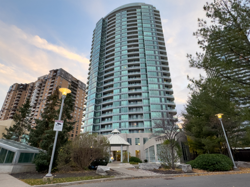 60 Byng Ave North York Unit 2508 | The Monet