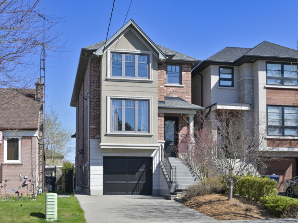 428B Valermo Drive - Front