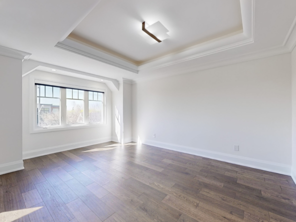 428B Valermo Drive - Primary Bedroom with Den