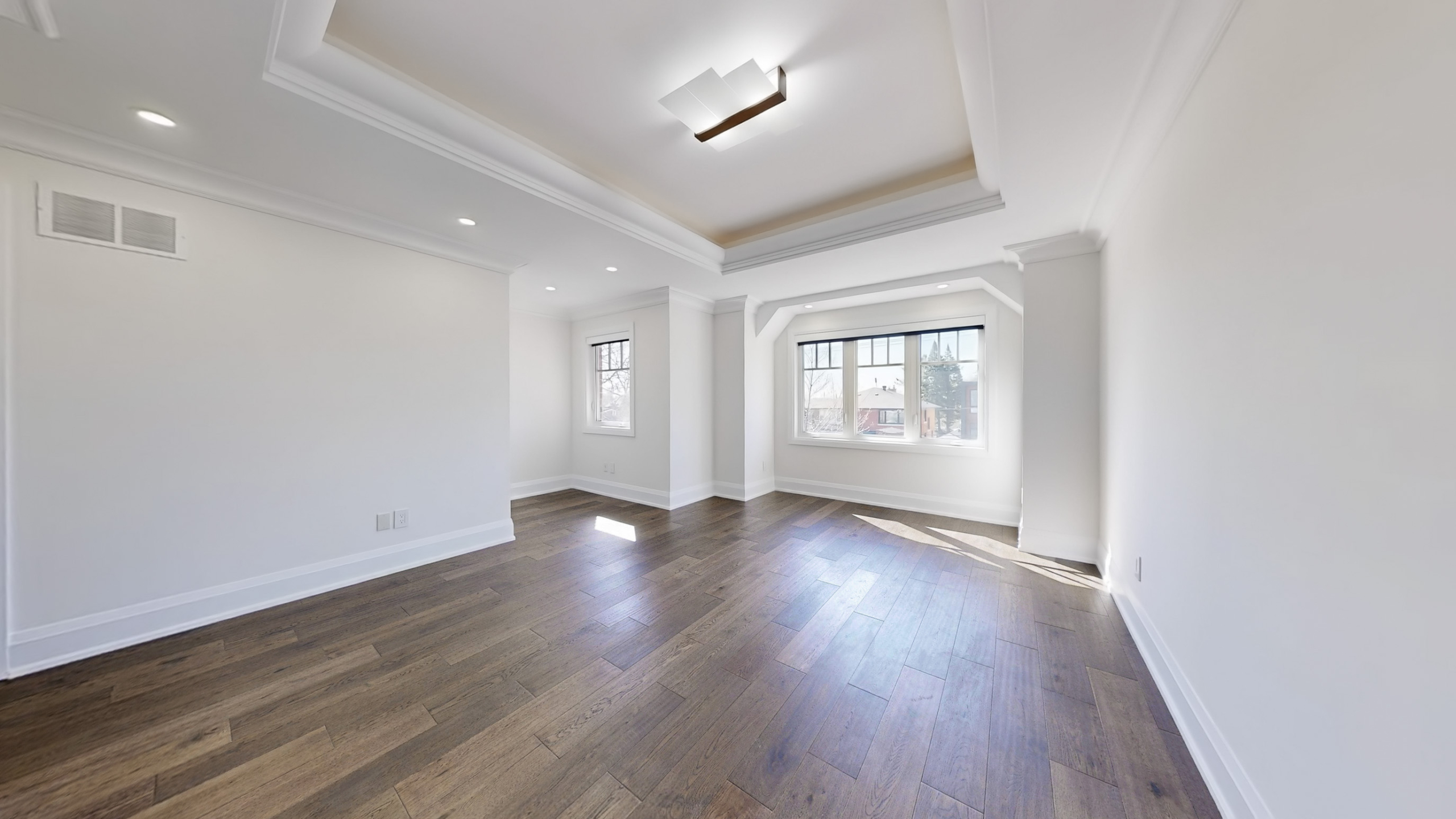 428B Valermo Drive - Primary Bedroom with Den