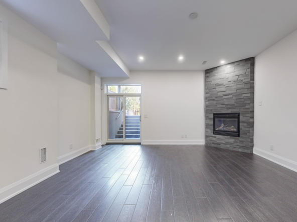 428B Valermo Drive - Spacious Finished Walk Up Basement