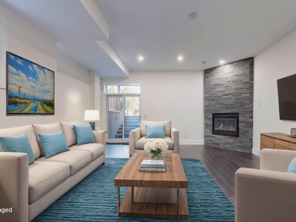 428B Valermo Drive - Executive Custom Home - Walk-up basement
