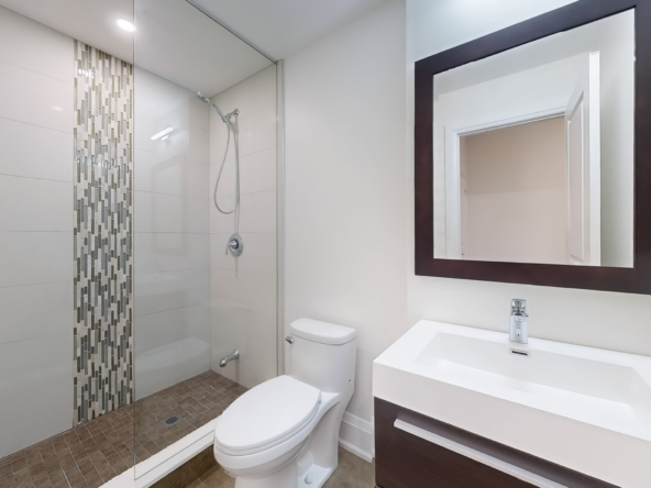 428B Valermo Drive - Full Bathroom in the Basement
