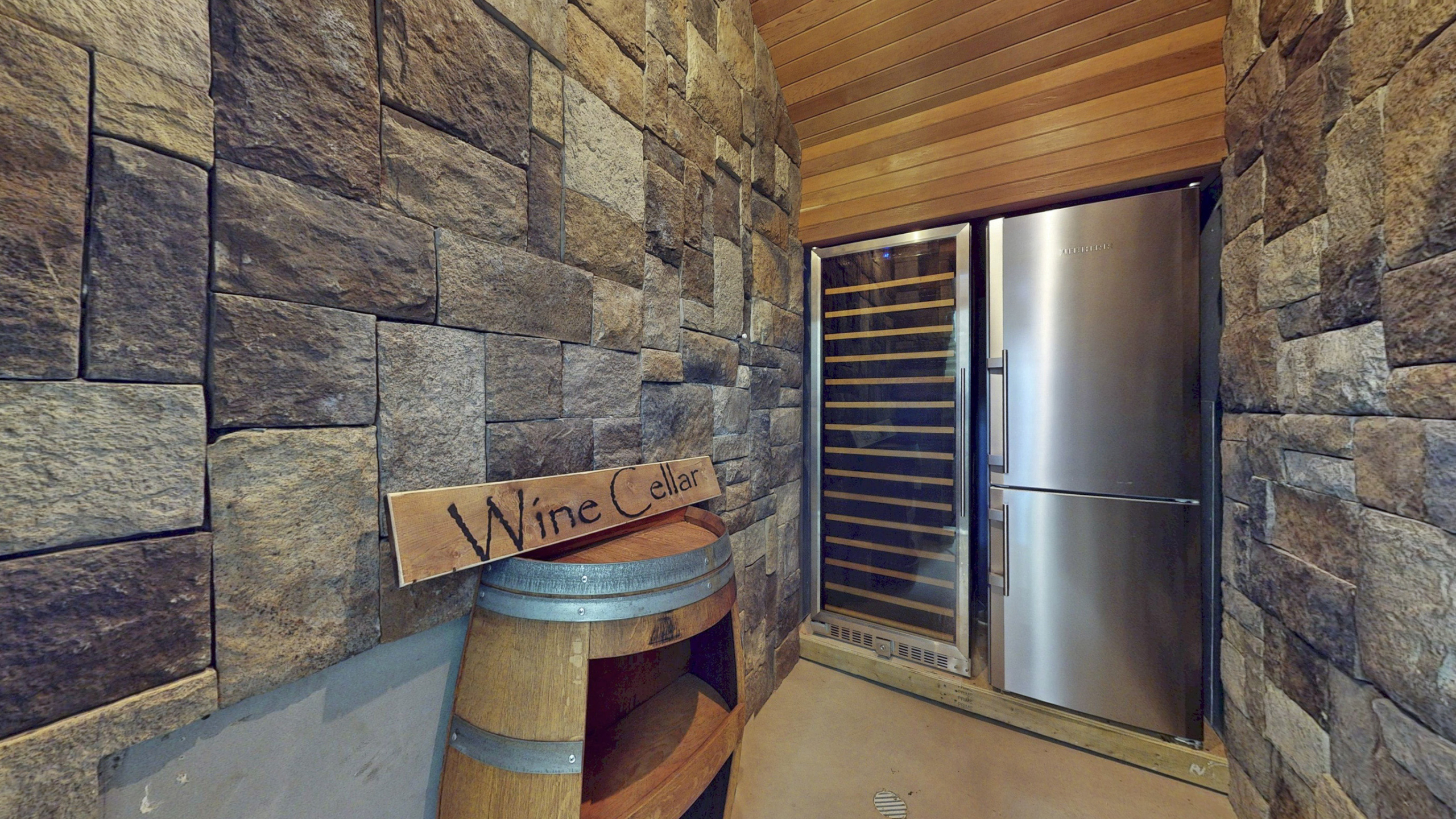 428B Valermo Drive - Wine Cellar