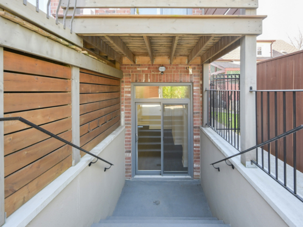 428B Valermo Drive - Walk Up Basement