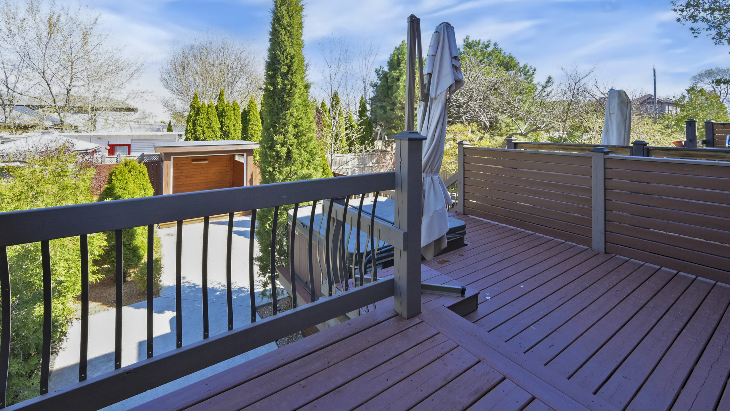 428B Valermo Drive - Landscaped Backyard Custom Cabana Hot Tub
