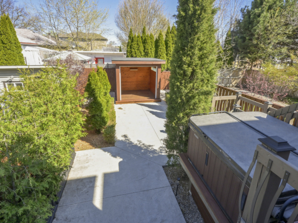 428B Valermo Drive - Landscaped Backyard Custom Cabana Hot Tub