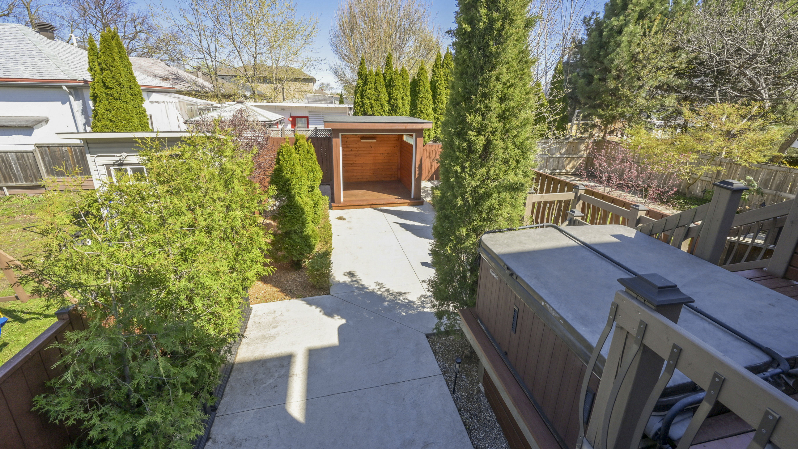 428B Valermo Drive - Landscaped Backyard Custom Cabana Hot Tub