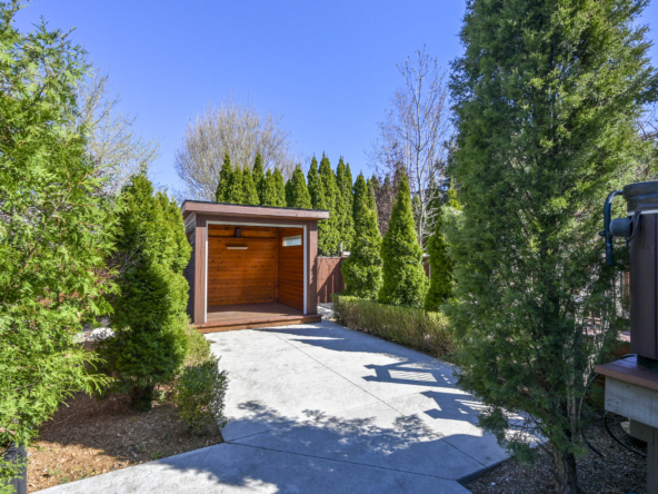 428B Valermo Drive - Landscaped Backyard Custom Cabana Hot Tub