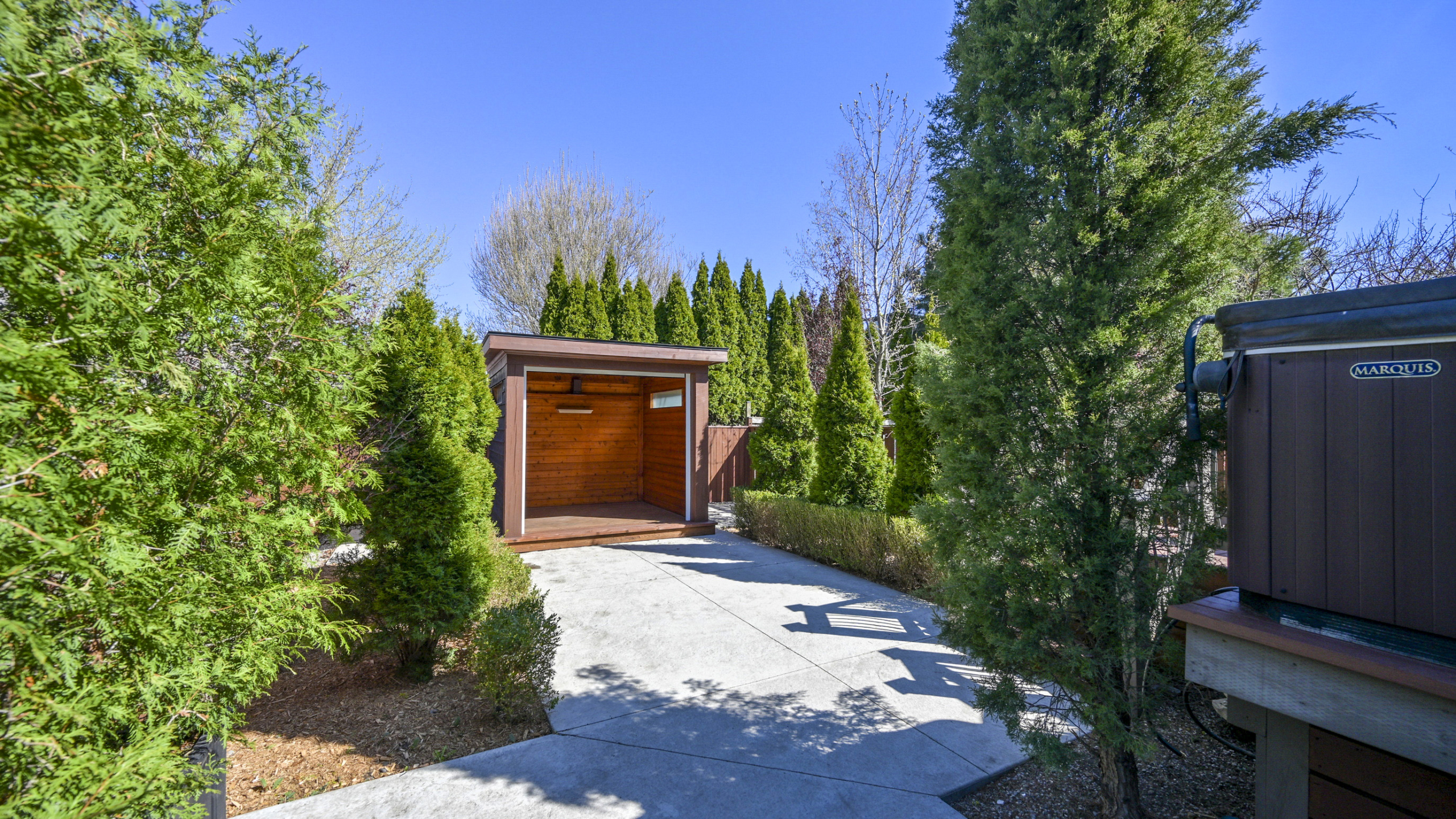 428B Valermo Drive - Landscaped Backyard Custom Cabana Hot Tub