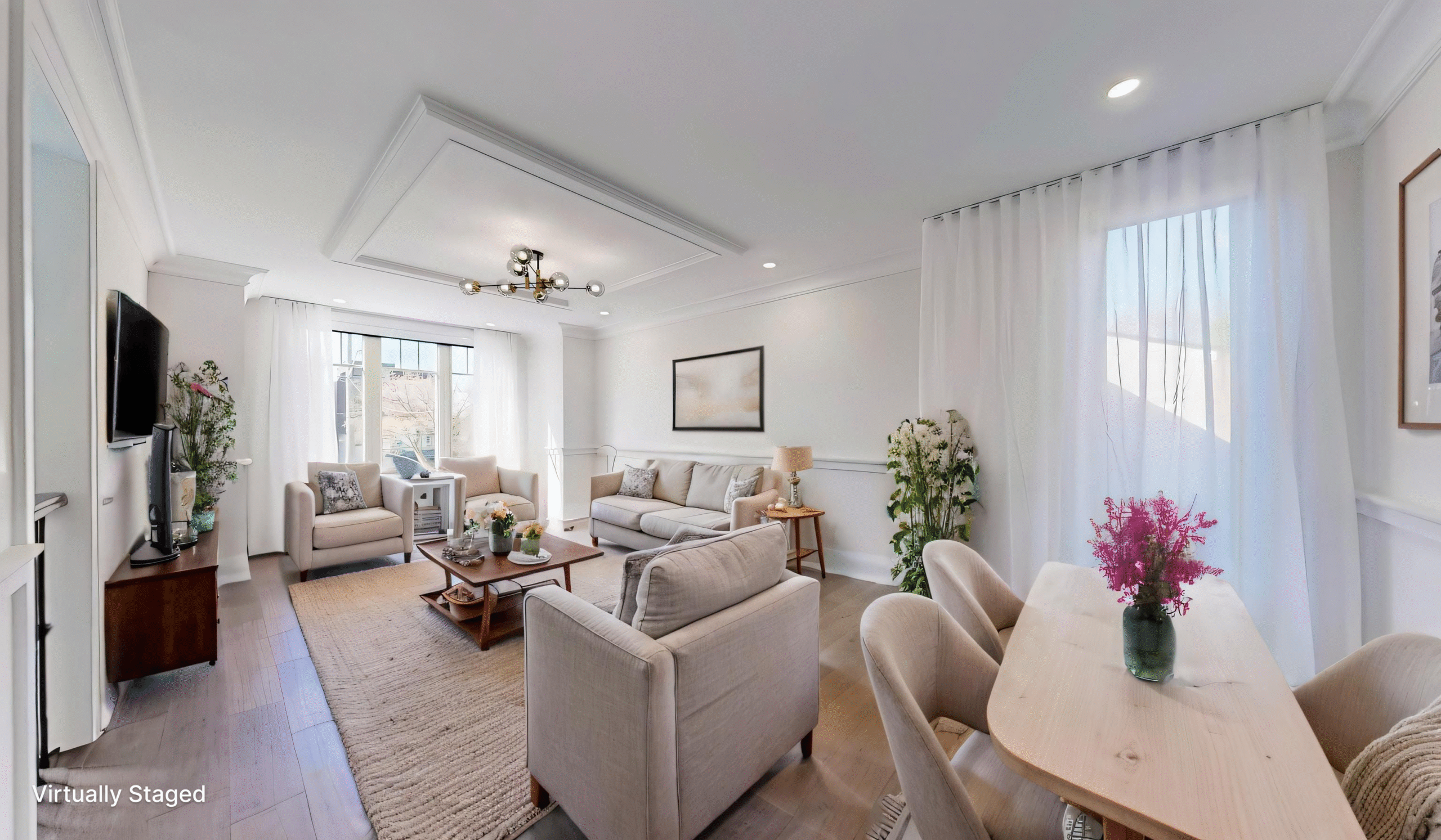 428B Valermo Drive - Executive Custom Home - 2nd Bedroom