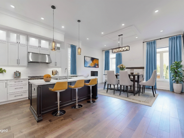 428B Valermo Drive - Executive Custom Home