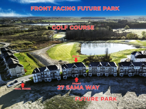 27 Sama Way - Front Facing Future Park