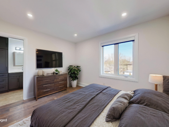 428B Valermo Drive - Executive Custom Home - 2nd Bedroom