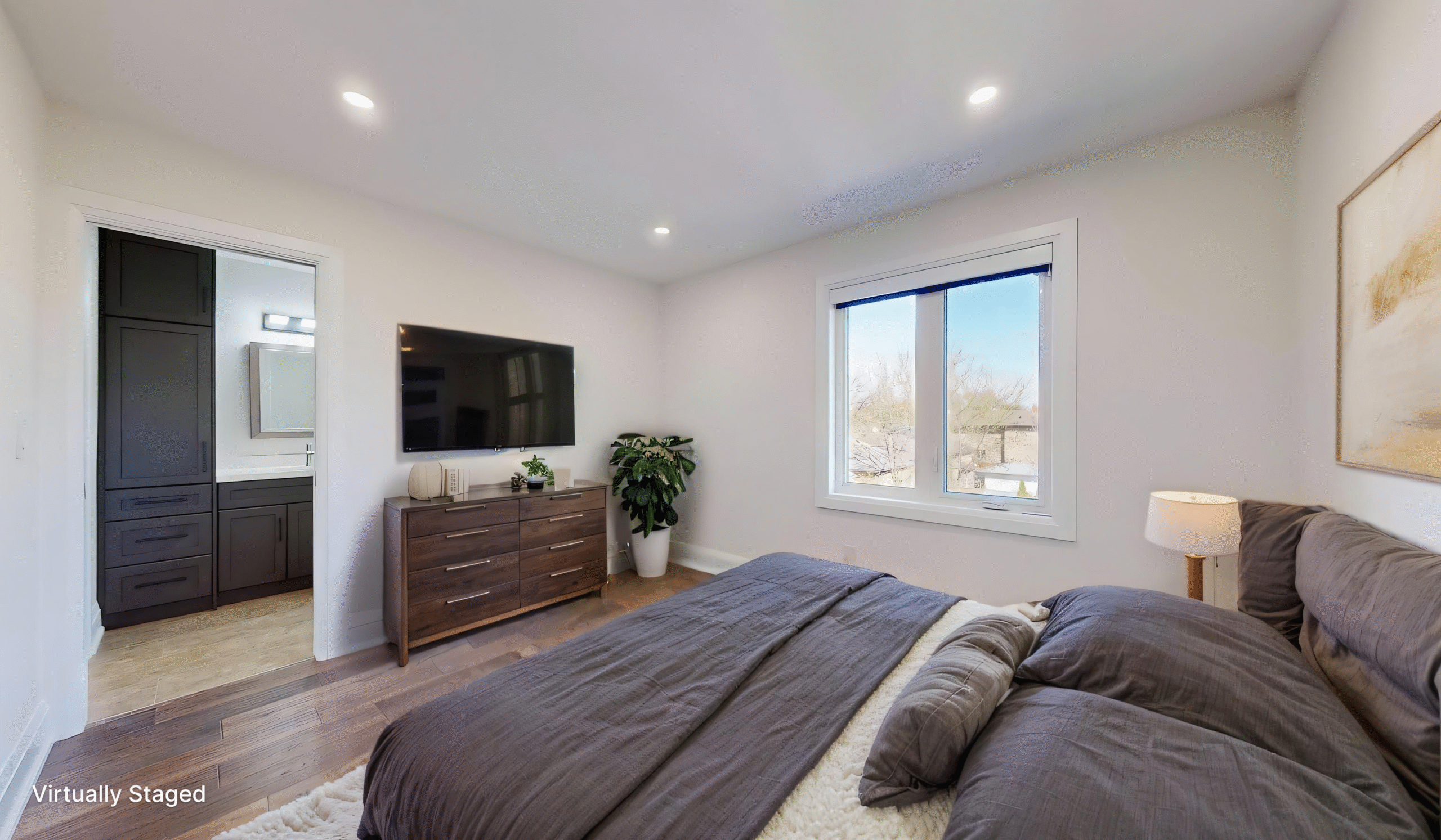 428B Valermo Drive - Executive Custom Home - 2nd Bedroom