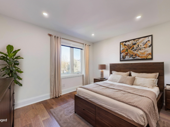 428B Valermo Drive - Executive Custom Home - 2nd Bedroom