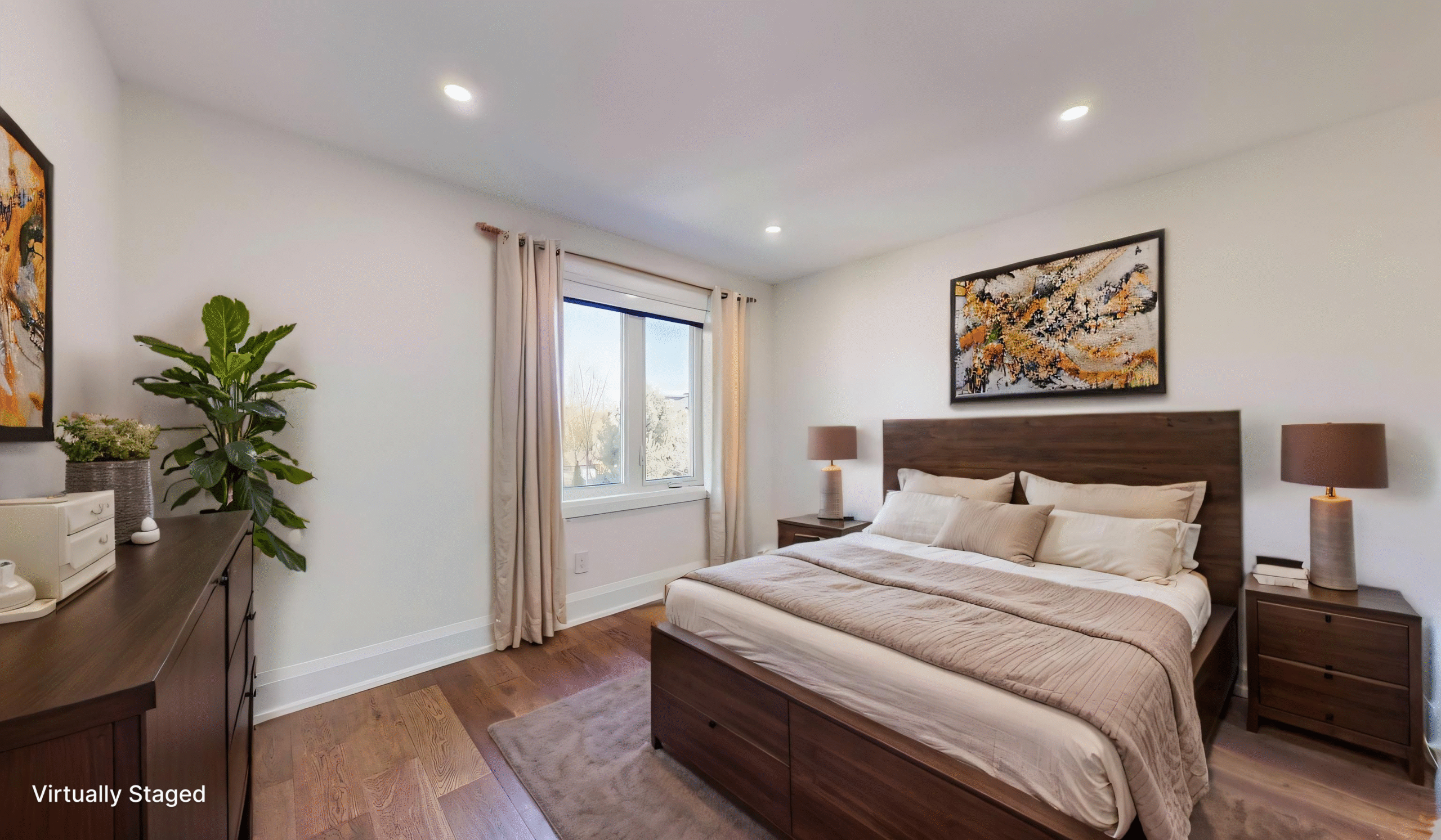 428B Valermo Drive - Executive Custom Home - 2nd Bedroom